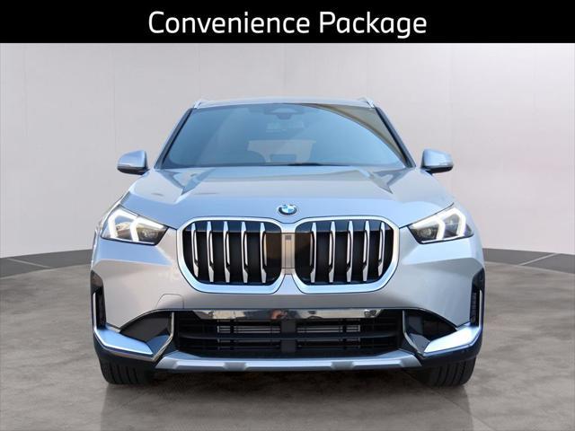new 2025 BMW X1 car, priced at $47,325