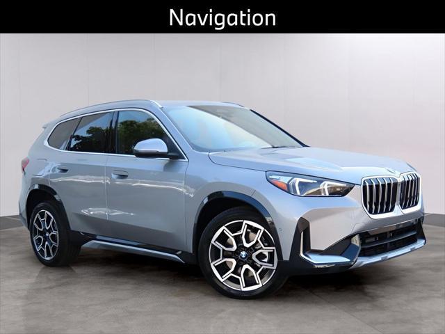 new 2025 BMW X1 car, priced at $47,325