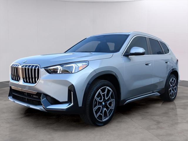 new 2025 BMW X1 car, priced at $47,325