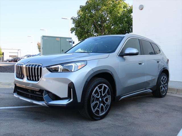 new 2025 BMW X1 car, priced at $47,325