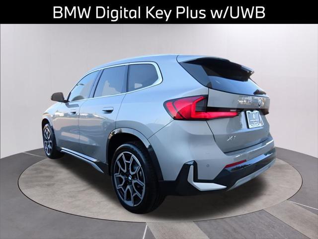 new 2025 BMW X1 car, priced at $47,325