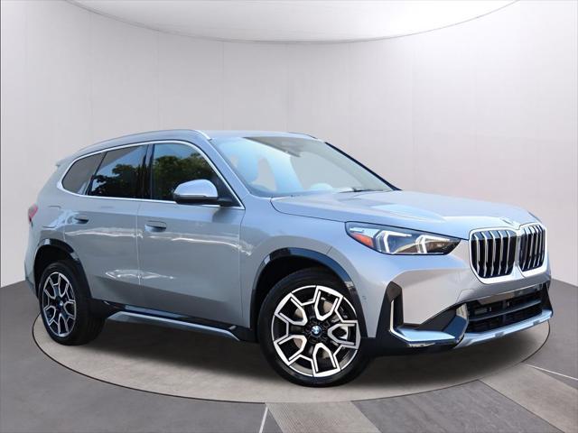 new 2025 BMW X1 car, priced at $47,325