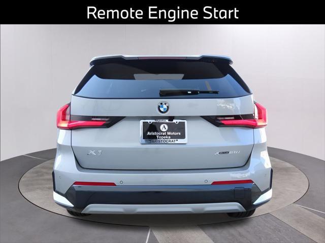 new 2025 BMW X1 car, priced at $47,325