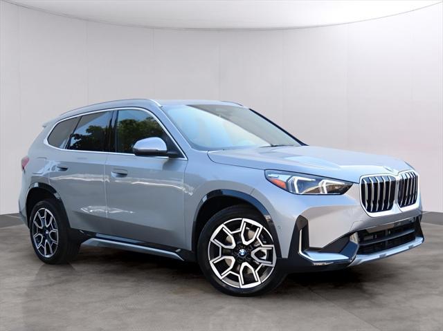 new 2025 BMW X1 car, priced at $47,325