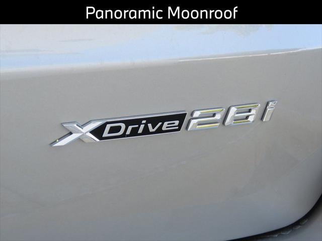 new 2025 BMW X1 car, priced at $47,325