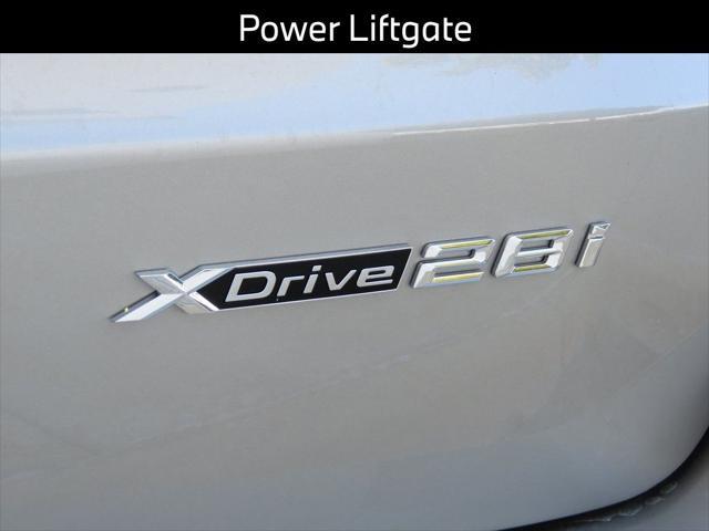 new 2025 BMW X1 car, priced at $47,325