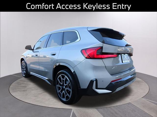 new 2025 BMW X1 car, priced at $47,325