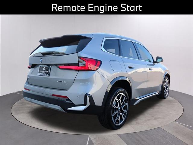 new 2025 BMW X1 car, priced at $47,325