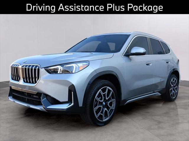 new 2025 BMW X1 car, priced at $47,325