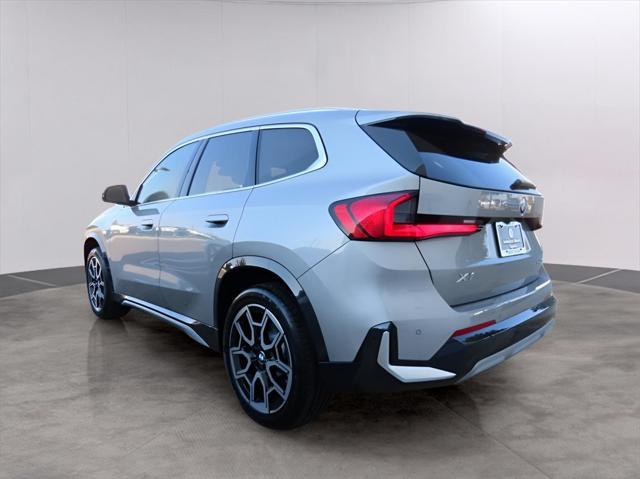 new 2025 BMW X1 car, priced at $47,325