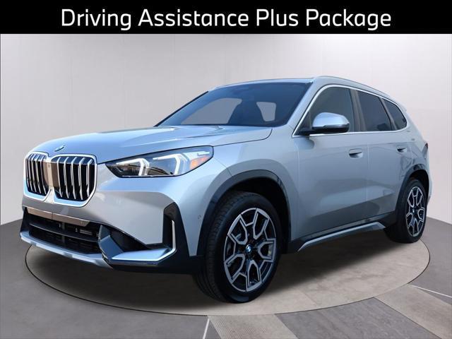new 2025 BMW X1 car, priced at $47,325
