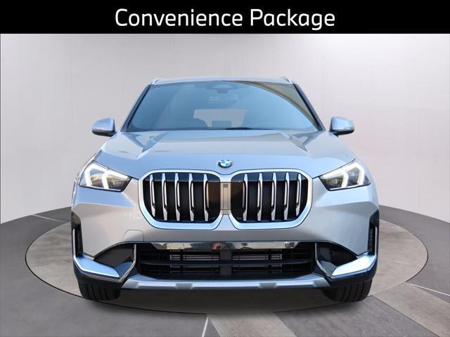 new 2025 BMW X1 car, priced at $47,325