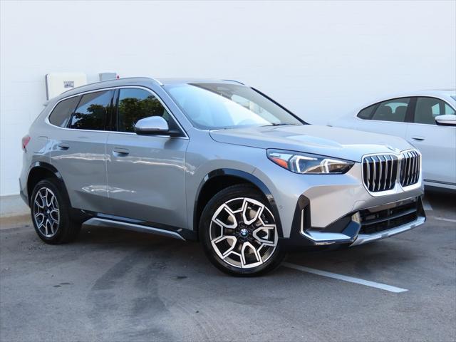 new 2025 BMW X1 car, priced at $47,325