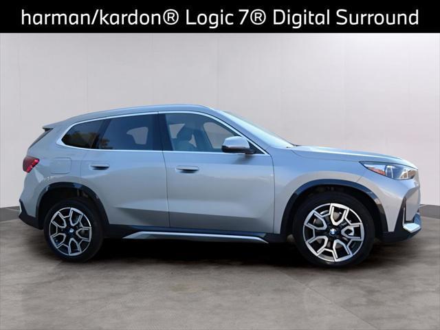 new 2025 BMW X1 car, priced at $47,325