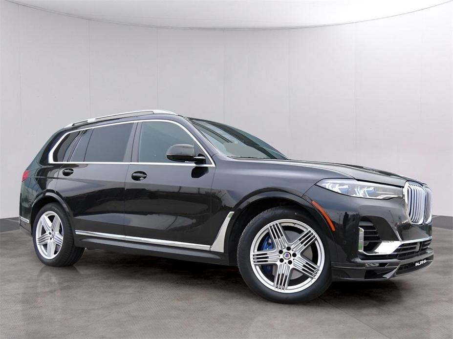 used 2021 BMW X7 car, priced at $83,534