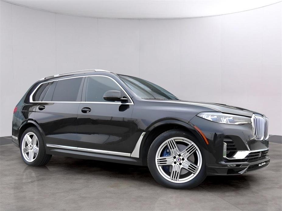 used 2021 BMW X7 car, priced at $80,833