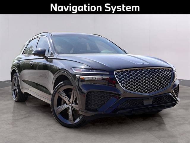 used 2023 Genesis GV70 car, priced at $44,995
