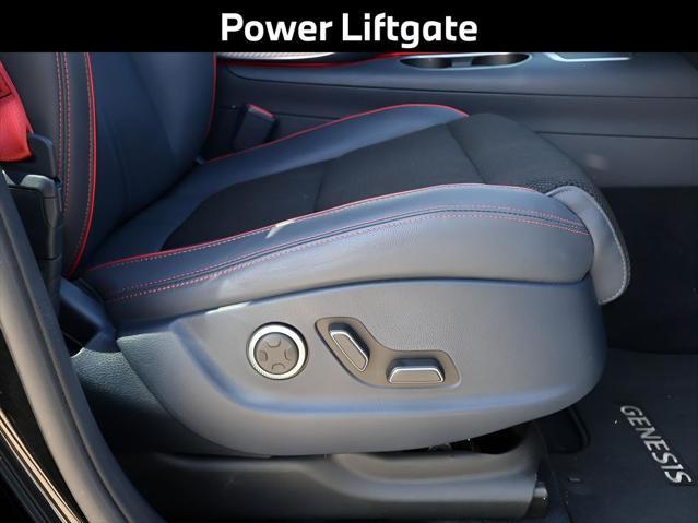 used 2023 Genesis GV70 car, priced at $44,995