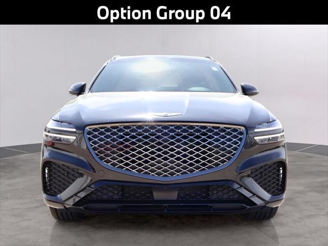 used 2023 Genesis GV70 car, priced at $44,995