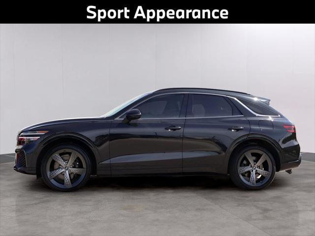 used 2023 Genesis GV70 car, priced at $44,995