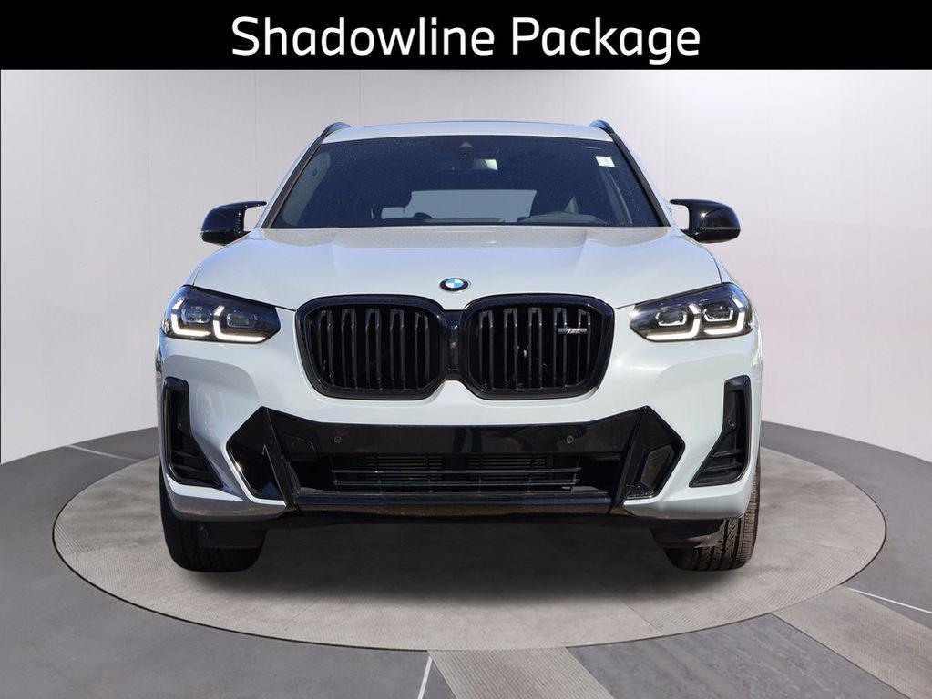 used 2023 BMW X3 car, priced at $57,983