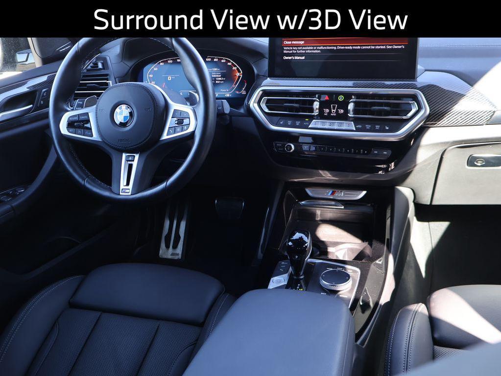 used 2023 BMW X3 car, priced at $57,983