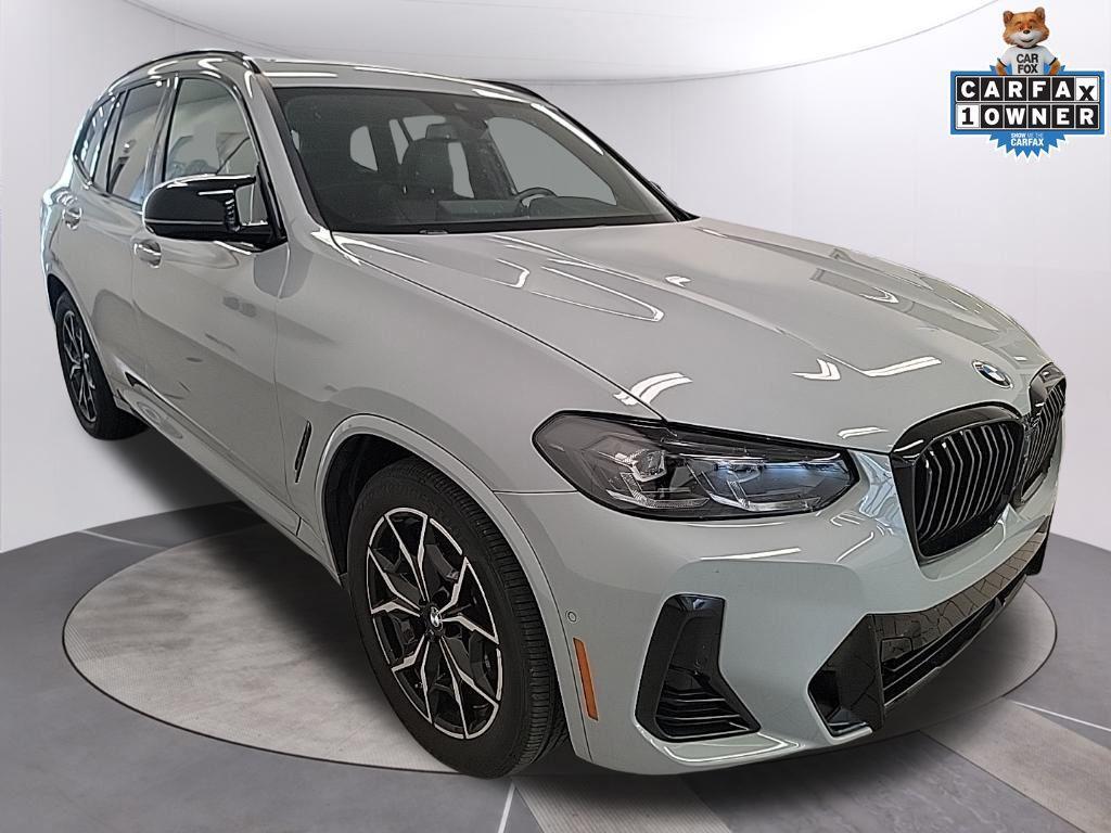 used 2023 BMW X3 car, priced at $59,773