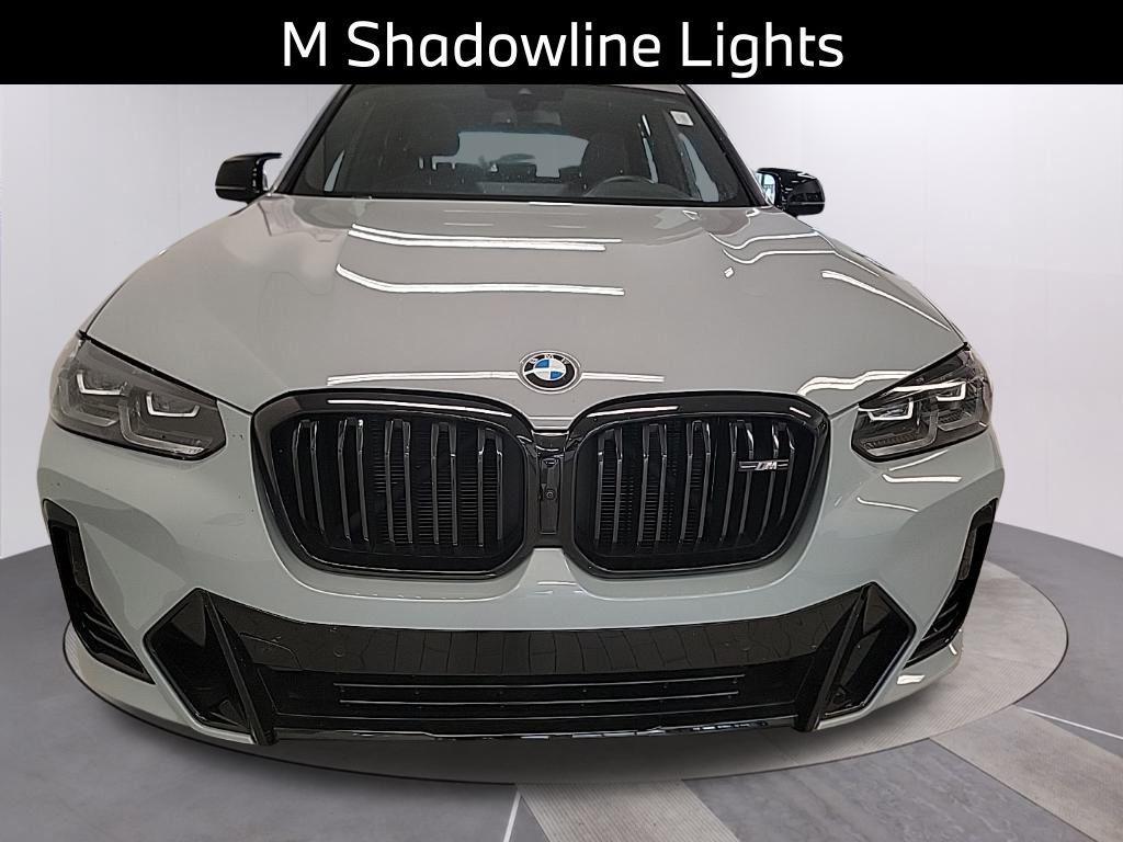 used 2023 BMW X3 car, priced at $59,773