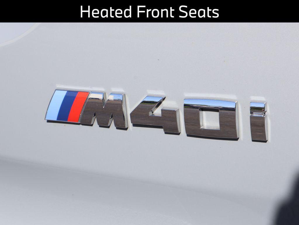 used 2023 BMW X3 car, priced at $57,983