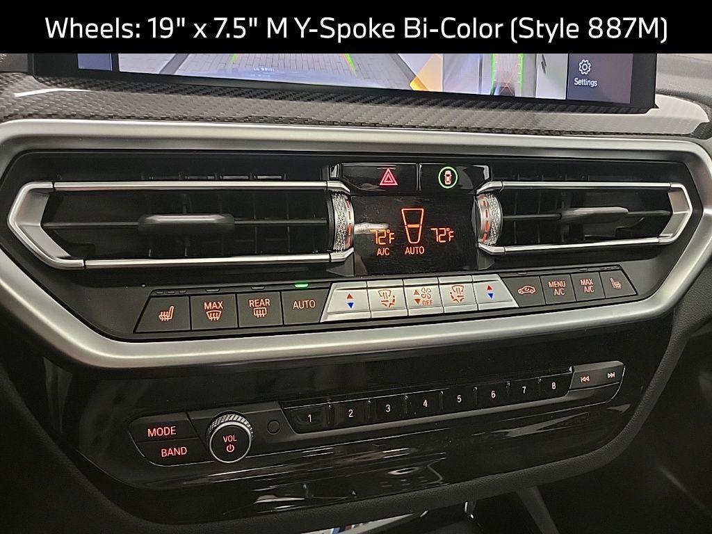 used 2023 BMW X3 car, priced at $59,773