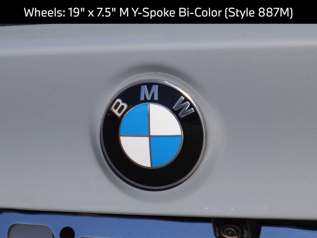 used 2023 BMW X3 car, priced at $57,983