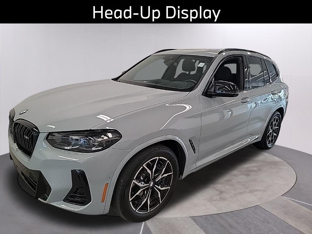 used 2023 BMW X3 car, priced at $59,773