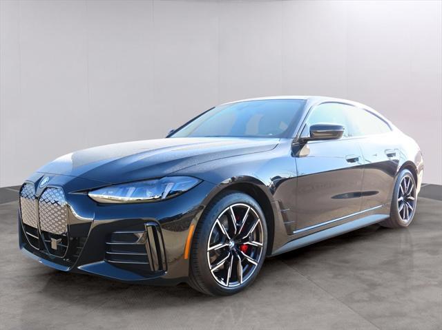 new 2025 BMW i4 Gran Coupe car, priced at $71,325