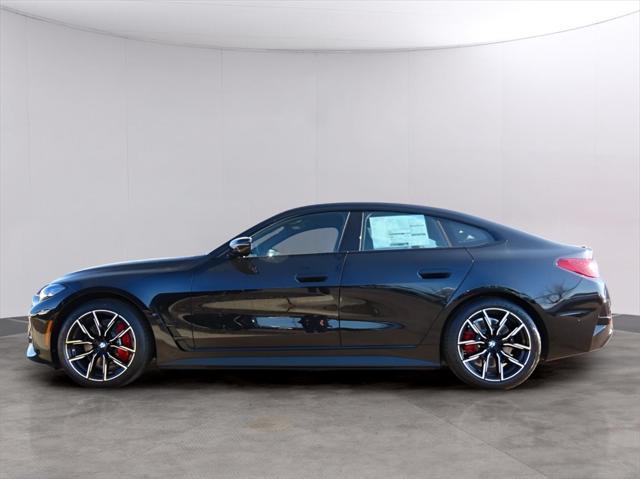 new 2025 BMW i4 Gran Coupe car, priced at $71,325