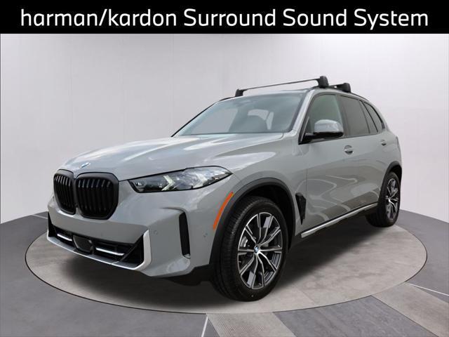 new 2025 BMW X5 car, priced at $81,075