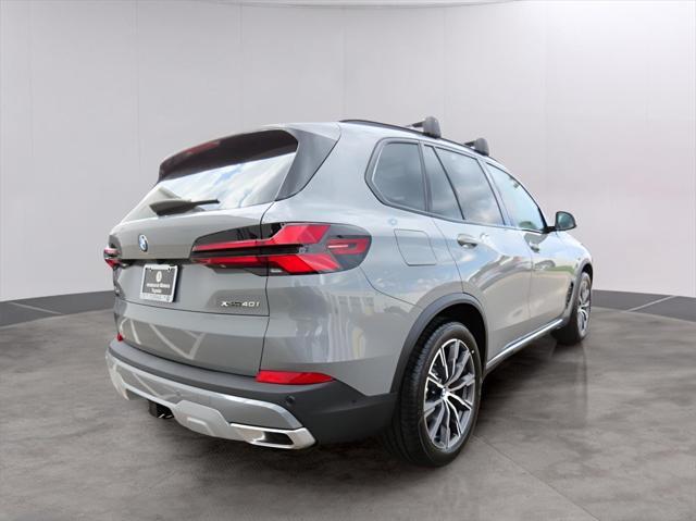 new 2025 BMW X5 car, priced at $81,075