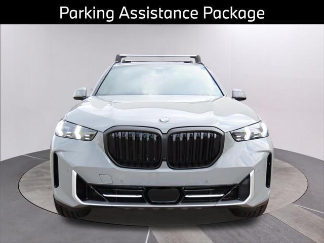 new 2025 BMW X5 car, priced at $81,075