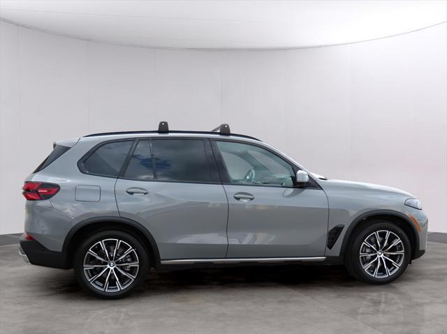 new 2025 BMW X5 car, priced at $81,075