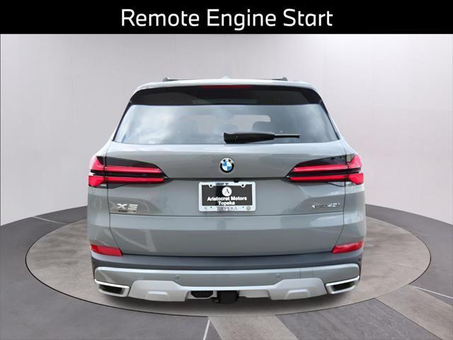 new 2025 BMW X5 car, priced at $81,075