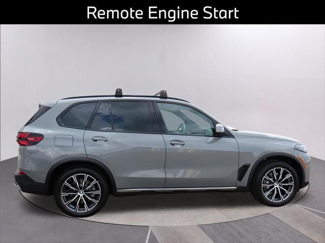 new 2025 BMW X5 car, priced at $81,075