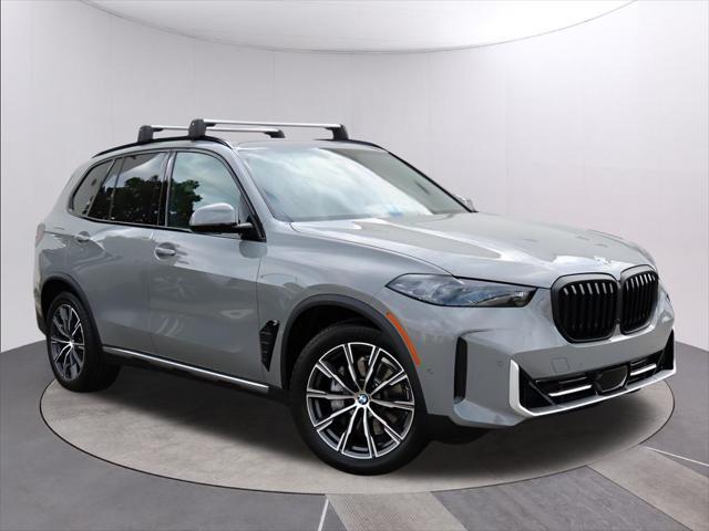 new 2025 BMW X5 car, priced at $81,075