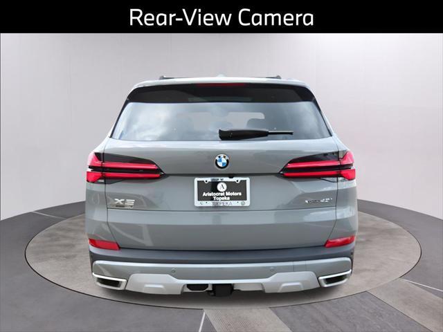 new 2025 BMW X5 car, priced at $81,075