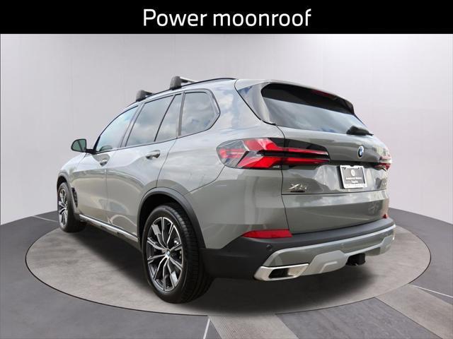 new 2025 BMW X5 car, priced at $81,075