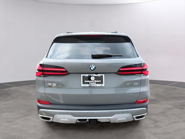 new 2025 BMW X5 car, priced at $81,075