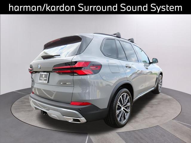 new 2025 BMW X5 car, priced at $81,075
