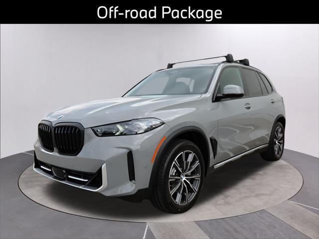 new 2025 BMW X5 car, priced at $81,075