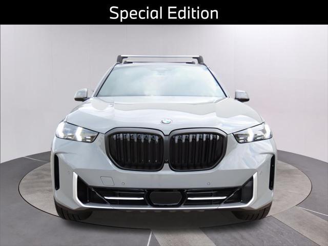 new 2025 BMW X5 car, priced at $81,075