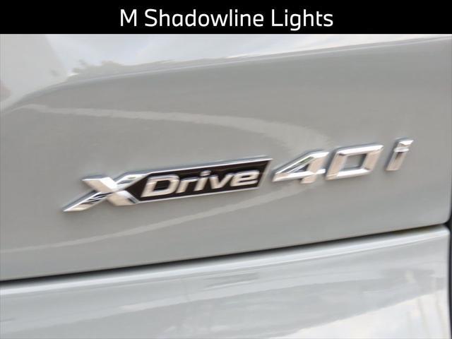 new 2025 BMW X5 car, priced at $81,075