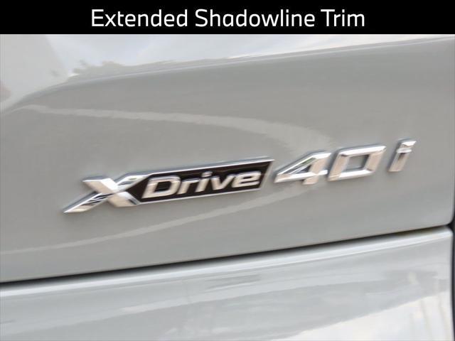 new 2025 BMW X5 car, priced at $81,075