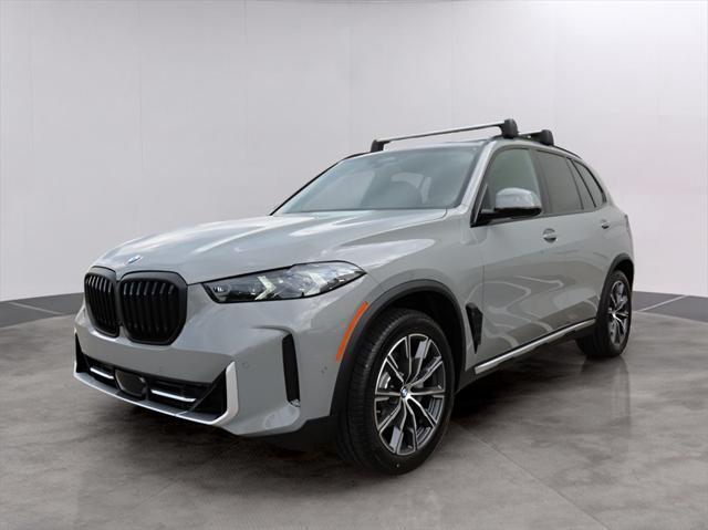 new 2025 BMW X5 car, priced at $81,075